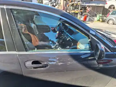 Second-hand car spare part passenger side right window regulator for bmw serie 7 (e65/e66) 730d oem iam references   