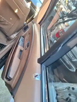 Second-hand car spare part rear right window regulator for bmw serie 7 (e65/e66) 730d oem iam references 