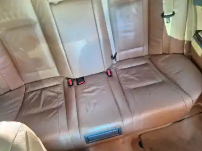 Second-hand car spare part rear seats for bmw serie 7 (e65/e66) 730d oem iam references   