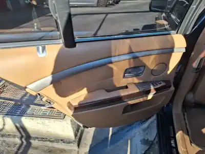 Peça sobressalente para automóvel em segunda mão FORRA / REVESTIMENTO DA PORTA TRASEIRA ESQUERDA por BMW SERIE 7 (E65/E66)  Referências OEM IAM   