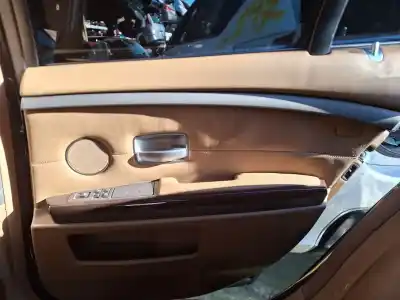Second-hand car spare part right rear door trim for bmw serie 7 (e65/e66) 730d oem iam references 