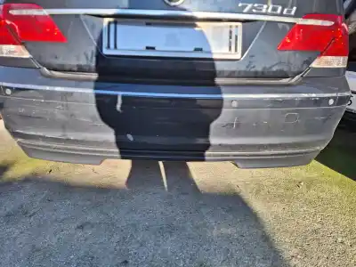 Second-hand car spare part rear bumper for bmw serie 7 (e65/e66) 730d oem iam references 