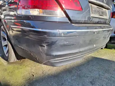 Second-hand car spare part rear bumper for bmw serie 7 (e65/e66) 730d oem iam references   