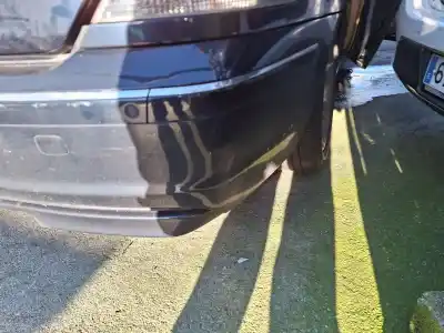 Second-hand car spare part rear bumper for bmw serie 7 (e65/e66) 730d oem iam references   