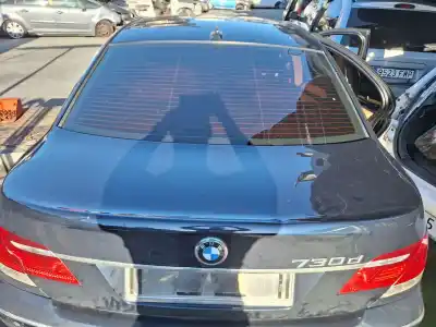 Second-hand car spare part trunk lid for bmw serie 7 (e65/e66) 730d oem iam references 