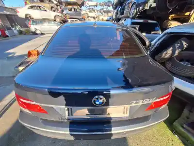 Second-hand car spare part trunk lid for bmw serie 7 (e65/e66) 730d oem iam references   