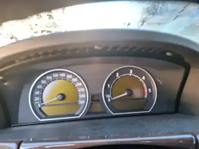 Second-hand car spare part dashboard for bmw serie 7 (e65/e66) 730d oem iam references 