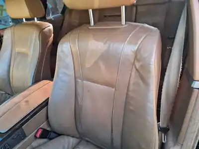 Second-hand car spare part left front seat for bmw serie 7 (e65/e66) 730d oem iam references 