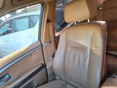 Second-hand car spare part right front seat for bmw serie 7 (e65/e66) 730d oem iam references 