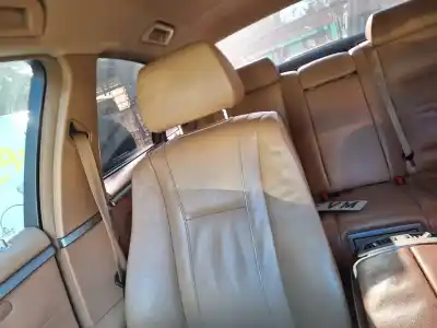 Second-hand car spare part right front seat for bmw serie 7 (e65/e66) 730d oem iam references   