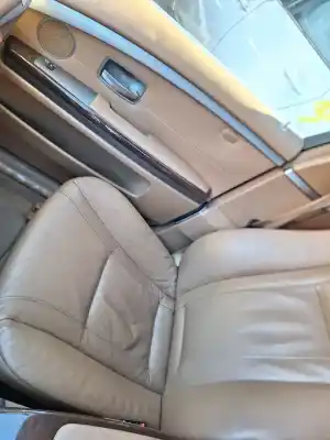 Second-hand car spare part right front seat for bmw serie 7 (e65/e66) 730d oem iam references   