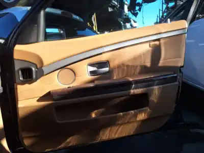 Second-hand car spare part right front door trim for bmw serie 7 (e65/e66) 730d oem iam references 