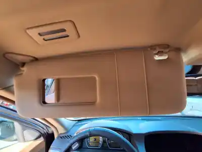 Second-hand car spare part left sunshade for bmw serie 7 (e65/e66) 730d oem iam references 