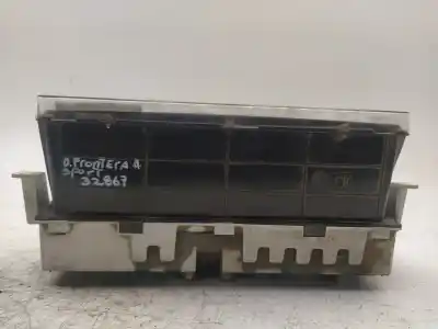 Peça sobressalente para automóvel em segunda mão quadrante por opel frontera a sport referências oem iam 91152527 81117864 87001271