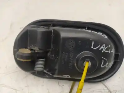 Second-hand car spare part interior left front handle for dacia duster (hs_) 1.5 dci (hsaj) oem iam references 8200733848  