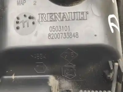 Second-hand car spare part interior left front handle for dacia duster (hs_) 1.5 dci (hsaj) oem iam references 8200733848  