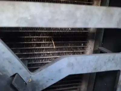 Second-hand car spare part water radiator for bmw serie 7 (e65/e66) 730d oem iam references 