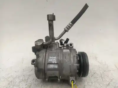 Second-hand car spare part air conditioning compressor for bmw serie 7 (e65/e66) 730d oem iam references 6452698309803 ge4471907213 7seu17c