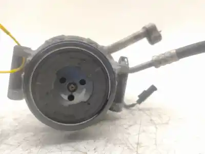 Peça sobressalente para automóvel em segunda mão compressor de ar condicionado a/a a/c por bmw serie 7 (e65/e66) 730d referências oem iam 6452698309803