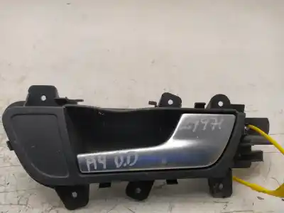 Second-hand car spare part interior right front handle for audi a4 avant (8k5) (2008) básico oem iam references 8k0837020d