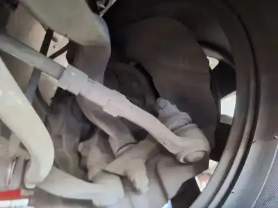 Second-hand car spare part front left knuckle for bmw serie 7 (e65/e66) 730d oem iam references 