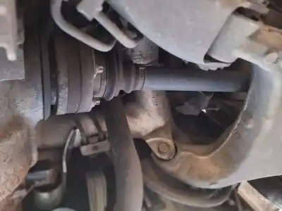 Second-hand car spare part rear left transmission for bmw serie 7 (e65/e66) 730d oem iam references 