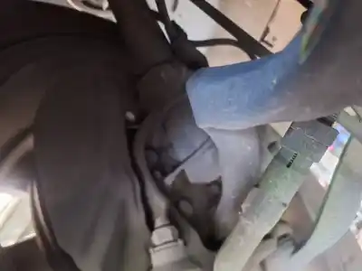 Second-hand car spare part front right knuckle for bmw serie 7 (e65/e66) 730d oem iam references 