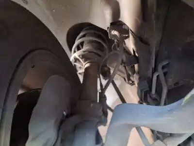 Second-hand car spare part front right shock absorber for bmw serie 7 (e65/e66) 730d oem iam references 