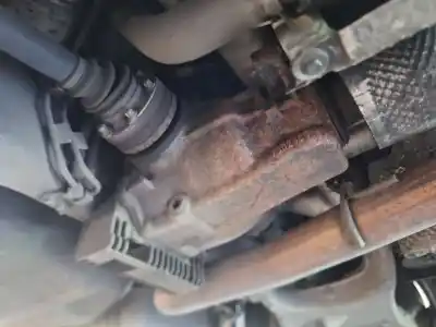 Second-hand car spare part rear differential for bmw serie 7 (e65/e66) 730d oem iam references 7502965  