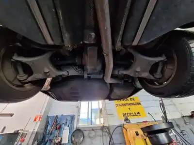 Second-hand car spare part rear axle for bmw serie 7 (e65/e66) 730d oem iam references   