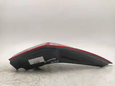 Gebrauchtes Autoersatzteil Rückleuchte außen links zum RENAULT MEGANE II FAMILIAR  OEM-IAM-Referenzen 8200417349  