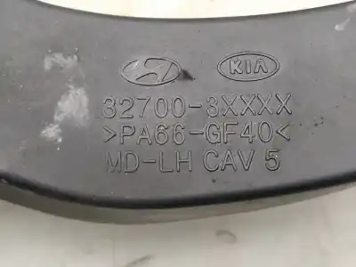 Автозапчастина б/у педаль акселератора для hyundai i30 ranchera familiar (gd) 1.4 crdi посилання на oem iam 327003xxxx  