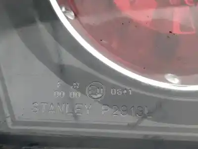 Second-hand car spare part interior left tailgate light for mazda 3 lim. (bl) active oem iam references p2913l  