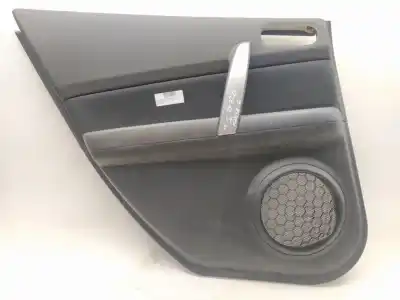 Second-hand car spare part left rear door trim for mazda 6 lim. (gh) 2.2 ce 163 active oem iam references gs1d68550f02  