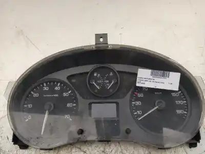 Peça sobressalente para automóvel em segunda mão quadrante por citroen jumpy 2.0 hdi 120 atlante combi referências oem iam 1401106580  503001310207