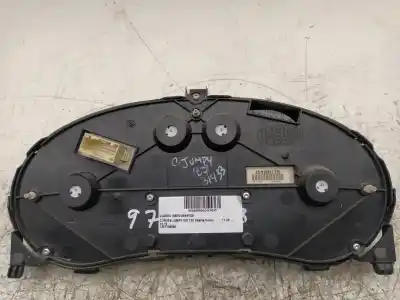 Peça sobressalente para automóvel em segunda mão quadrante por citroen jumpy 2.0 hdi 120 atlante combi referências oem iam 1401106580  503001310207