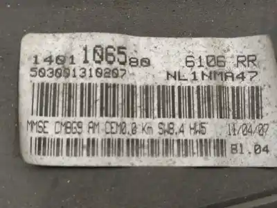 Peça sobressalente para automóvel em segunda mão quadrante por citroen jumpy 2.0 hdi 120 atlante combi referências oem iam 1401106580