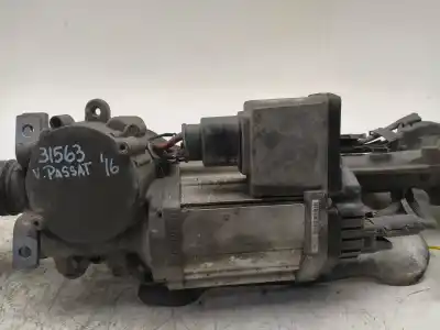 Peça sobressalente para automóvel em segunda mão caixa de direção por volkswagen passat variant (3c5) edition referências oem iam 1k1423981j  