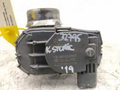 Автозапчасти б/у бабочка коробка за kia stonic (ybcuv) drive 136 cv / 100 kw ссылки oem iam 351002u000 a2c39810100 18195000993