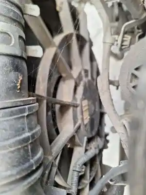 Tweedehands auto-onderdeel elektro ventilator voor kia carens iv 1.7 crdi oem iam-referenties 