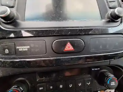 Tweedehands auto-onderdeel waarschuwing voor kia carens iv 1.7 crdi oem iam-referenties 