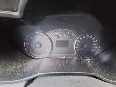 Peça sobressalente para automóvel em segunda mão quadrante por kia carens iv 1.7 crdi referências oem iam   