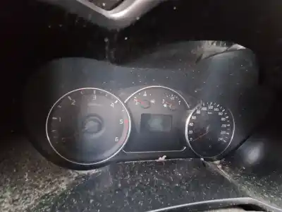 Peça sobressalente para automóvel em segunda mão quadrante por kia carens iv 1.7 crdi referências oem iam   