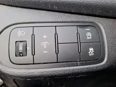 Tweedehands auto-onderdeel lichtbesturing voor kia carens iv 1.7 crdi oem iam-referenties 