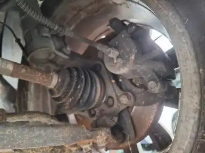 Tweedehands auto-onderdeel knokkel links voor voor kia carens iv 1.7 crdi oem iam-referenties 