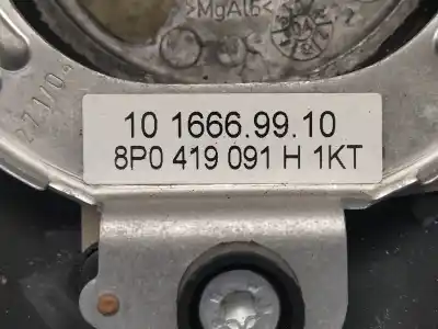 Автозапчастина б/у кермо для audi a3 (8p) 1.9 tdi ambiente посилання на oem iam 8p0419091h1kt  