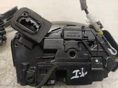 Автозапчастина б/у замок дверей заднього лівого для volkswagen tiguan (ad1, ax1) 2.0 tdi посилання на oem iam 5na839015c  