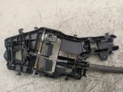 Автозапчастина б/у замок дверей заднього лівого для volkswagen tiguan (ad1, ax1) 2.0 tdi посилання на oem iam 5na839015c  