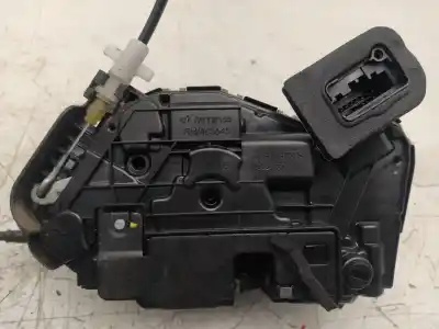 Автозапчасти б/у замок задней правой двери за volkswagen tiguan (ad1, ax1) 2.0 tdi ссылки oem iam 5na839016c  