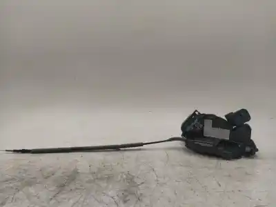 Автозапчастина б/у замок передніх дверей лівий для volkswagen tiguan (ad1, ax1) 2.0 tdi посилання на oem iam 5nb837015c  